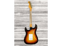 Fender Custom Shop 58 Strat Relic Faded Aged 3-Color Sunburst